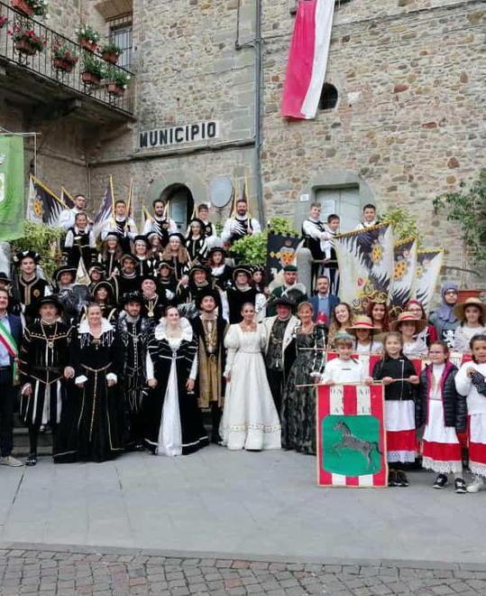Gemellaggio rinnovato col Pianello Val Tidone