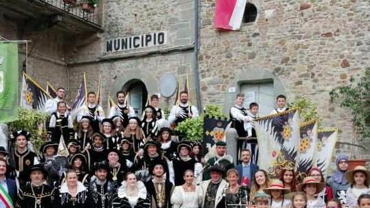 Gemellaggio rinnovato col Pianello Val Tidone