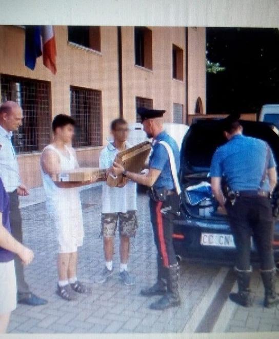 I ladri di computer tornano al Sacro Cuore