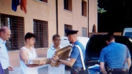 I ladri di computer tornano al Sacro Cuore