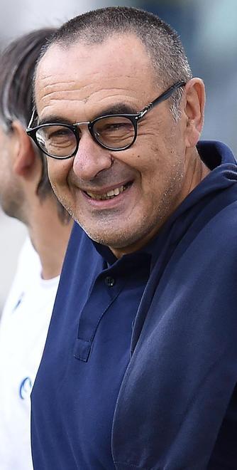 Per i cento giorni di Sarri alla Juve rispunta Balotelli 