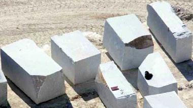 Sciopero nel marmo e nelle costruzioni
