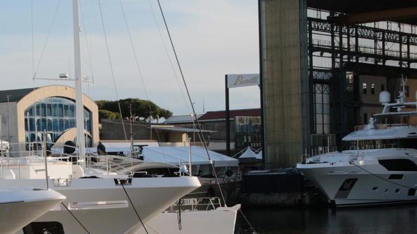 Nautica, la proposta della Fiom: serve un progetto interregionale