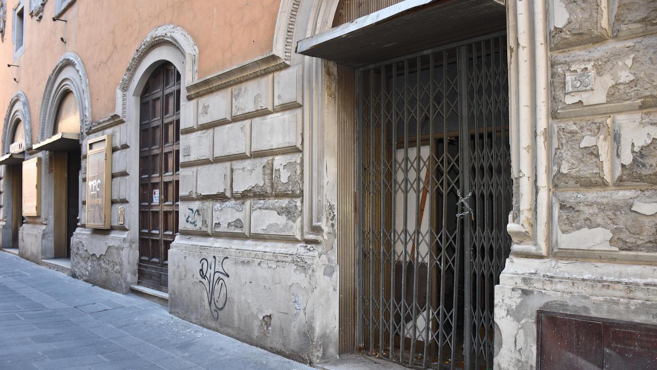 Marraccini, asta ancora deserta: «Comune, adesso fatti avanti»