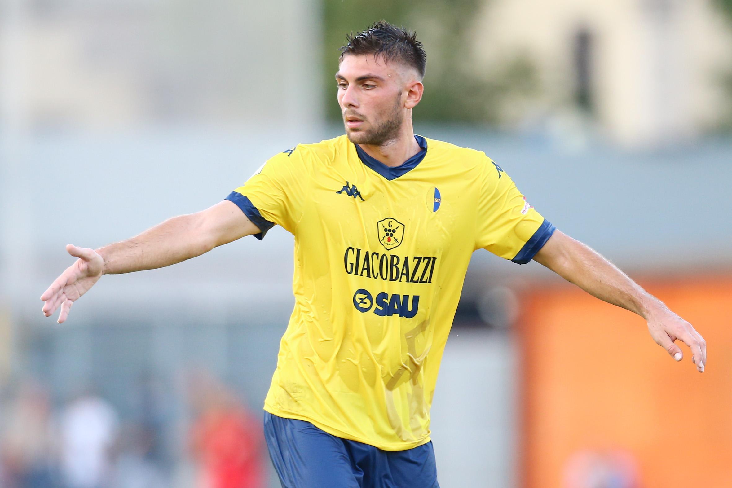 FINALE Sambenedettese-Modena 1-1 (17' Di Massimo, 28' Rossetti) 