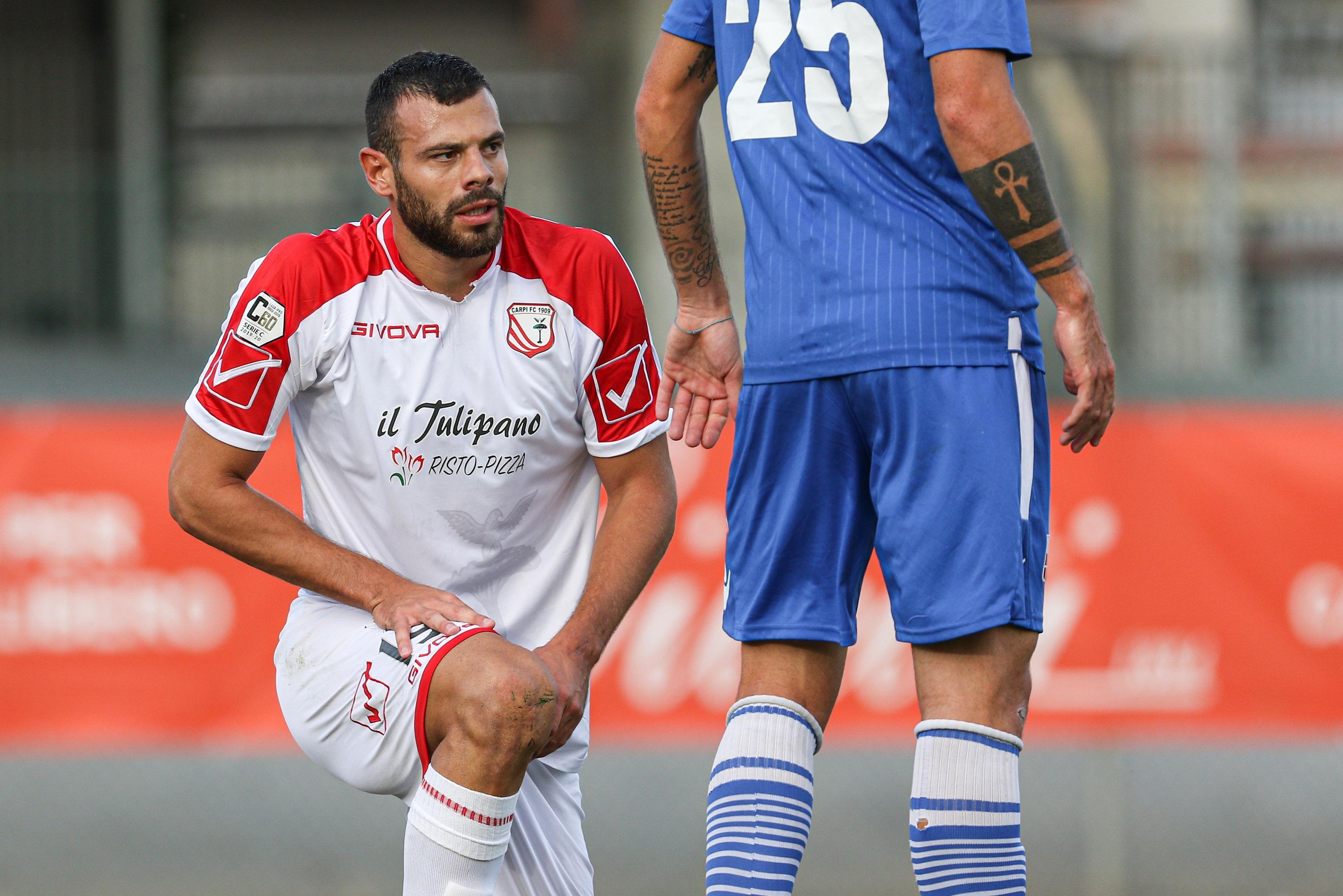 FINALE Reggiana-Carpi 2-0 (17'Marchi; 64' Scappini)