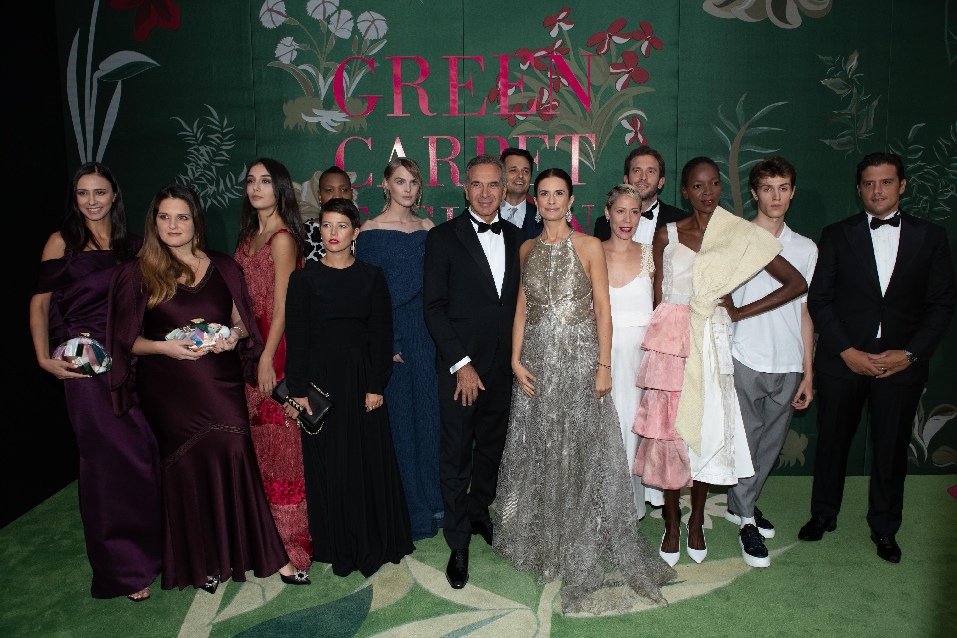 Valentino, Stella & co. Tutti gli Oscar della moda sostenibile
