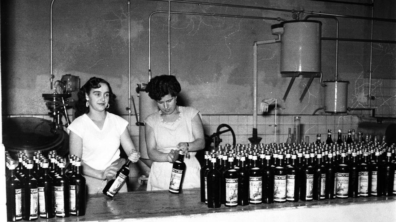 Ecco la foto storica che sarà distribuita il 26 settembre con "Il Tirreno" nelle edicole di Empoli e della Valdelsa