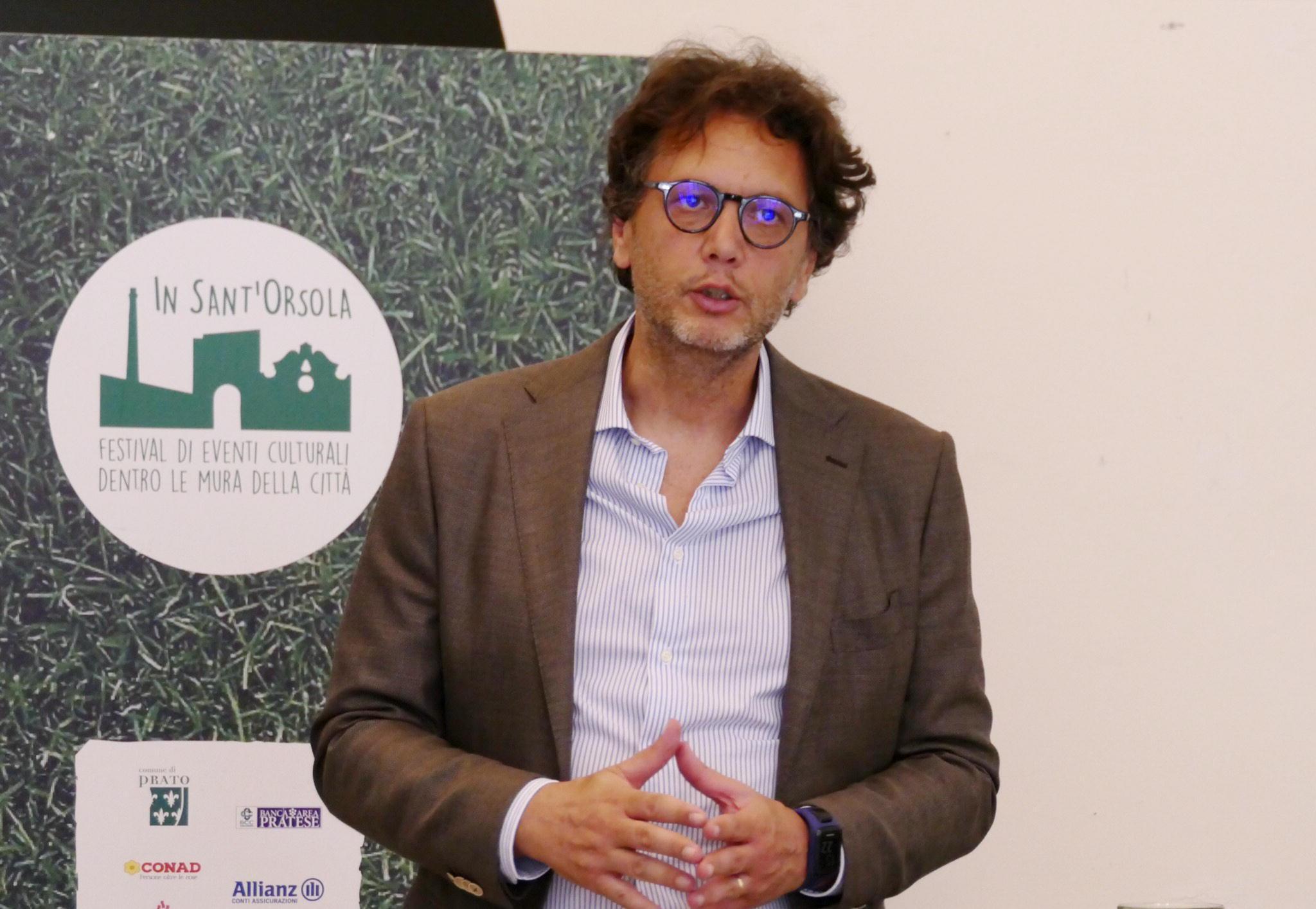L'avvocato Francesco Querci