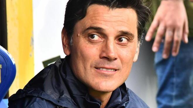Orgoglio Montella «Siamo ultimi? Giochiamo bene»