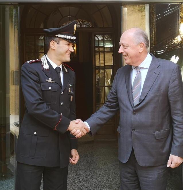 Preso albanese latitante accusato di furti in serie