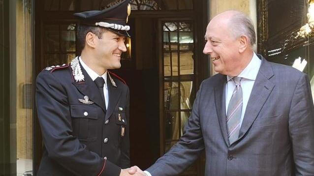 Preso albanese latitante accusato di furti in serie