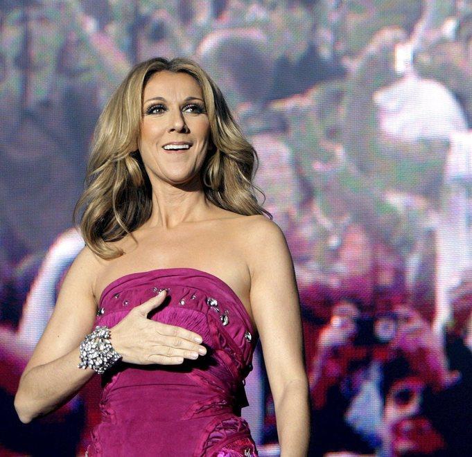 «Lucca, ci vediamo presto» Celine Dion al Summer 2020 