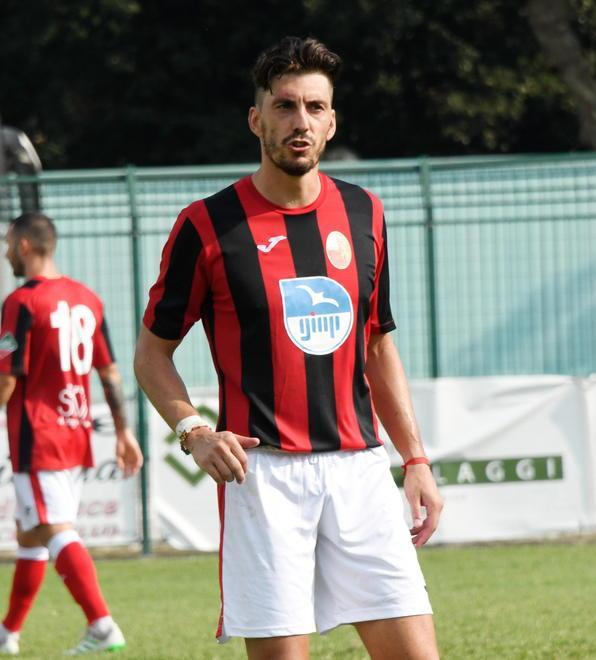 Falomi, goleador di categoria seguendo il ritmo di Jovanotti 