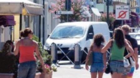 Cambia la viabilità, al via l’esperimento nella Ztl