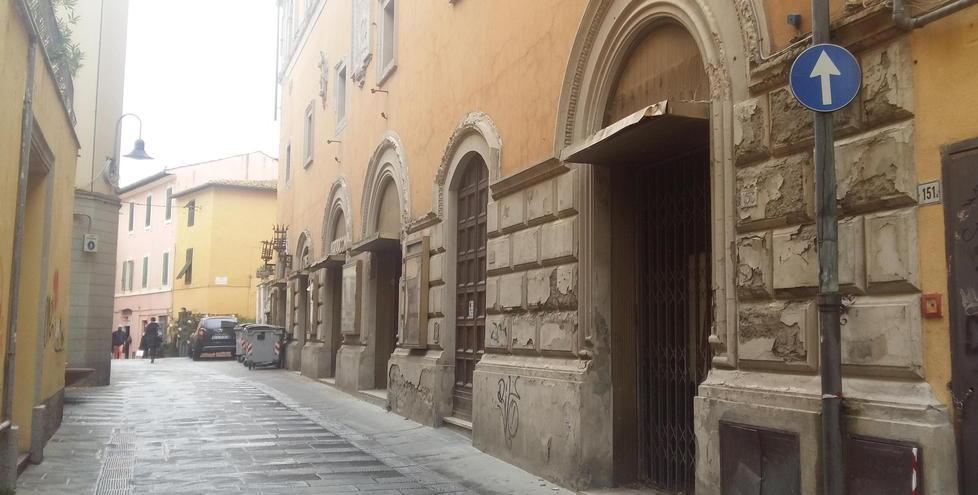 Marraccini, asta ancora deserta «Comune, adesso fatti avanti» 