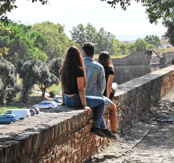 «Potremmo anche cadere, sì ma contiamo che non succeda»