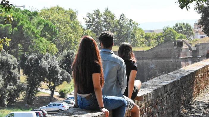 «Potremmo anche cadere, sì ma contiamo che non succeda»