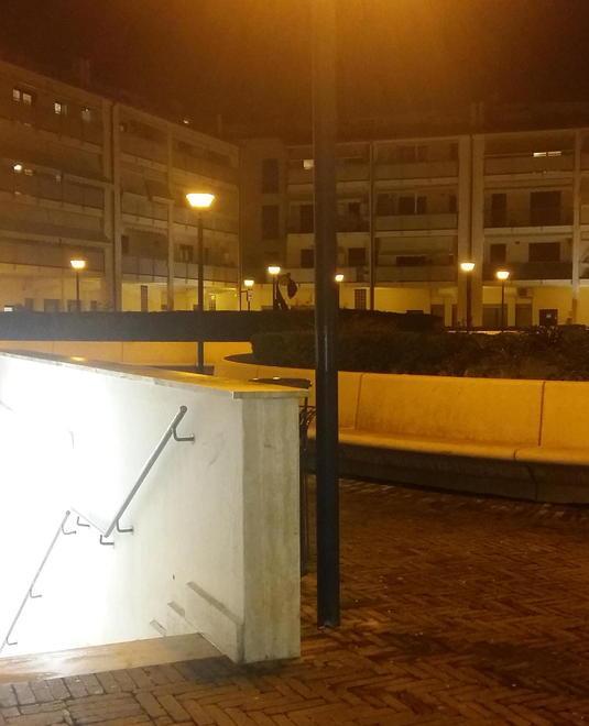 Violentata nel parcheggio confermati 6 anni di condanna 