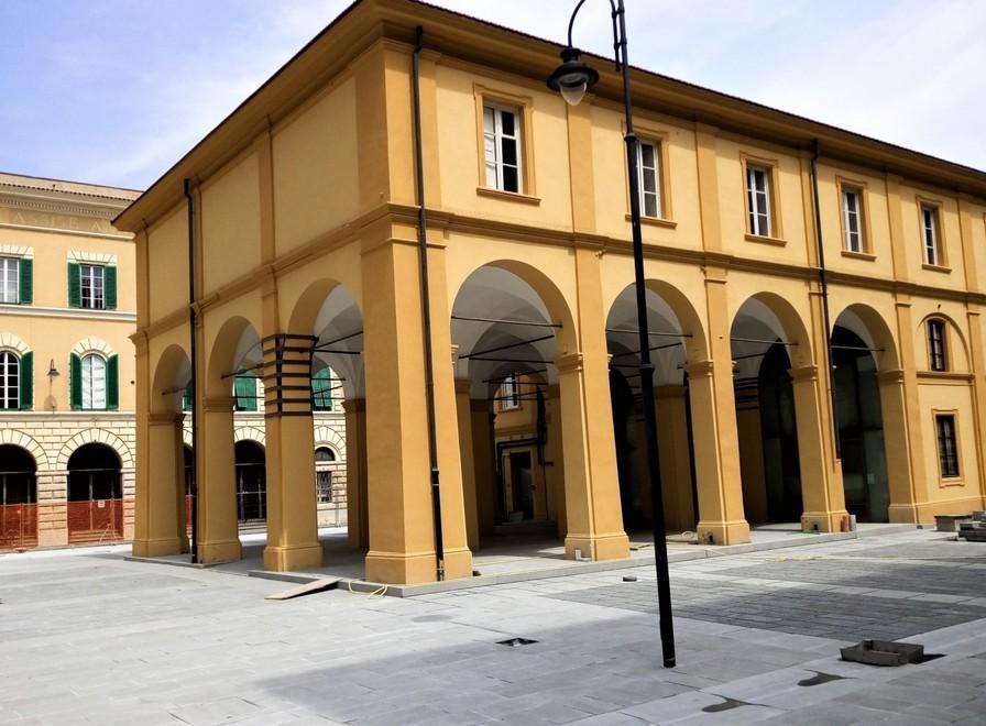 Dalla Vecchia Pescheria a quella struttura innovativa pubblicata su Casabella
