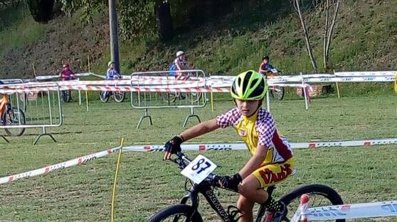 Prestigiacomo sul podio al trofeo di Gavorrano