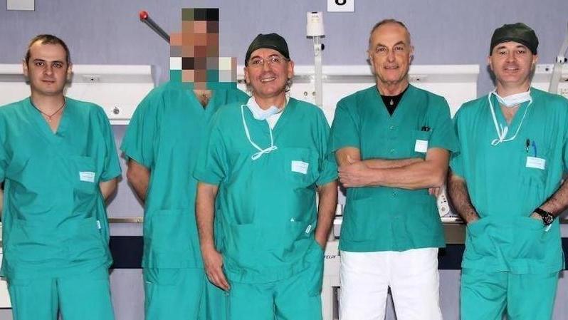 Tolto un rene funzionante ma non sano: assoluzione per quattro chirurghi