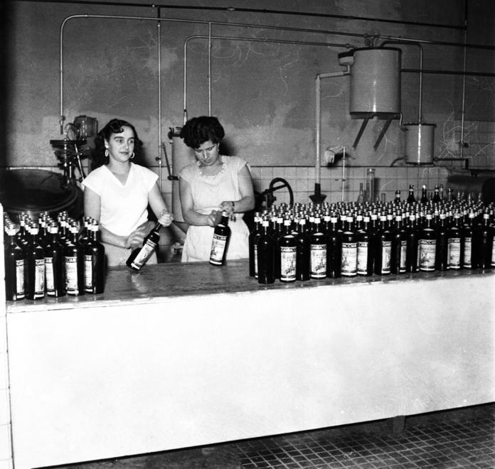 La nostra Coca Cola si chiama Gambacciani L’elisir nato all’interno di una farmacia
