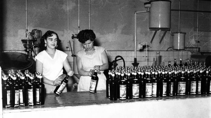 La nostra Coca Cola si chiama Gambacciani L’elisir nato all’interno di una farmacia