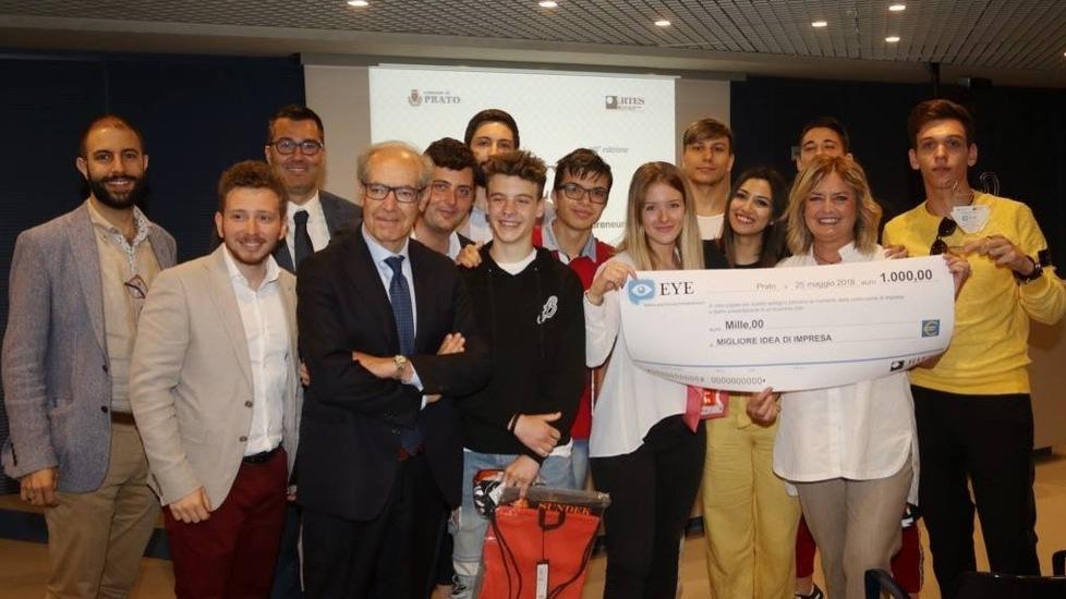 Realizzare le idee di impresa In vetrina i progetti dei ragazzi 