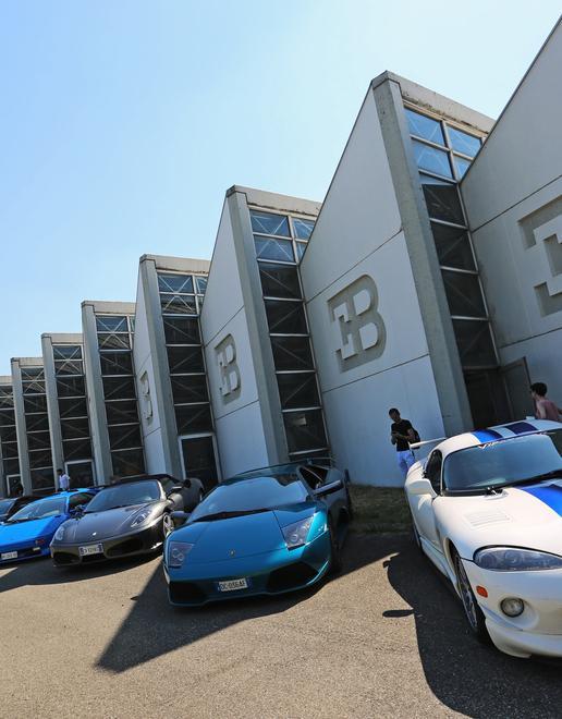Bugatti, due giorni con i protagonisti L’auto più bella del mondo e il suo mito 
