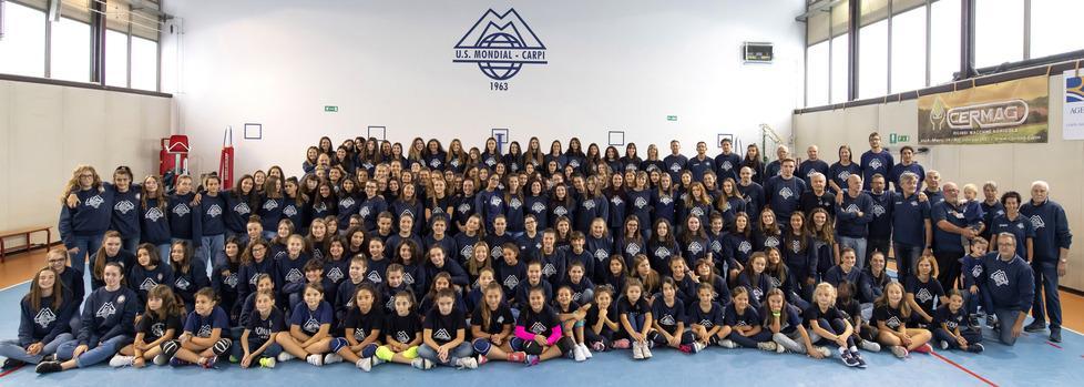 Che successo alla “Gallesi” per l’Open Day della Mondial 