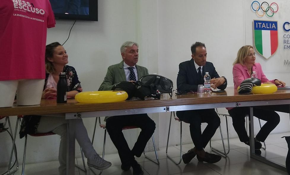 Ness1 escluso cresce e raddoppia gli sforzi 