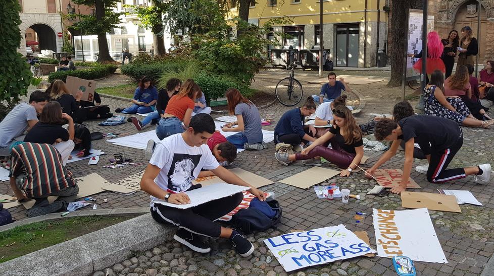 La salute del mondo val bene un’assenza I presidi: sì alle giustificazioni per sciopero