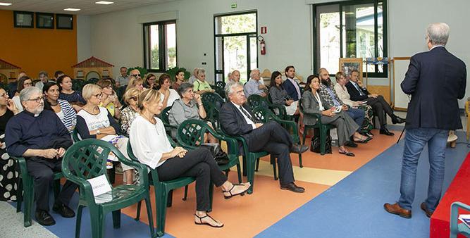 Un seminario per celebrare i 150 anni della Bambin Gesù 