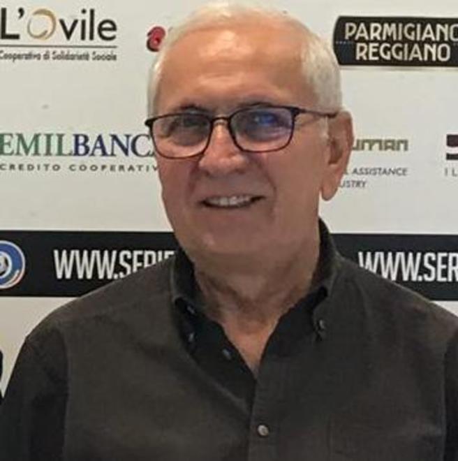 Carretti promuove il gioco «Questa squadra mi fa sempre divertire»