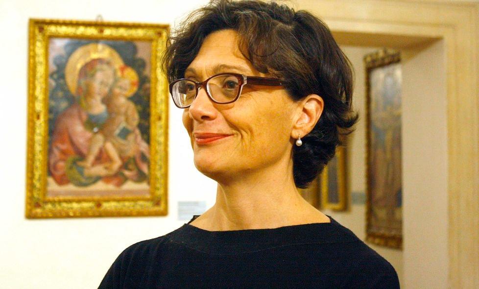 La direttrice delle Gallerie Estensi, Martina Bagnoli