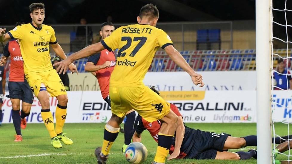 Coraggio e fortuna, il Modena va a punto al Sambodromo