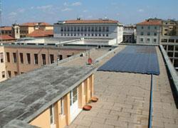 Il prefetto Mannino inaugura il nuovo impianto fotovoltaico della Prefettura 