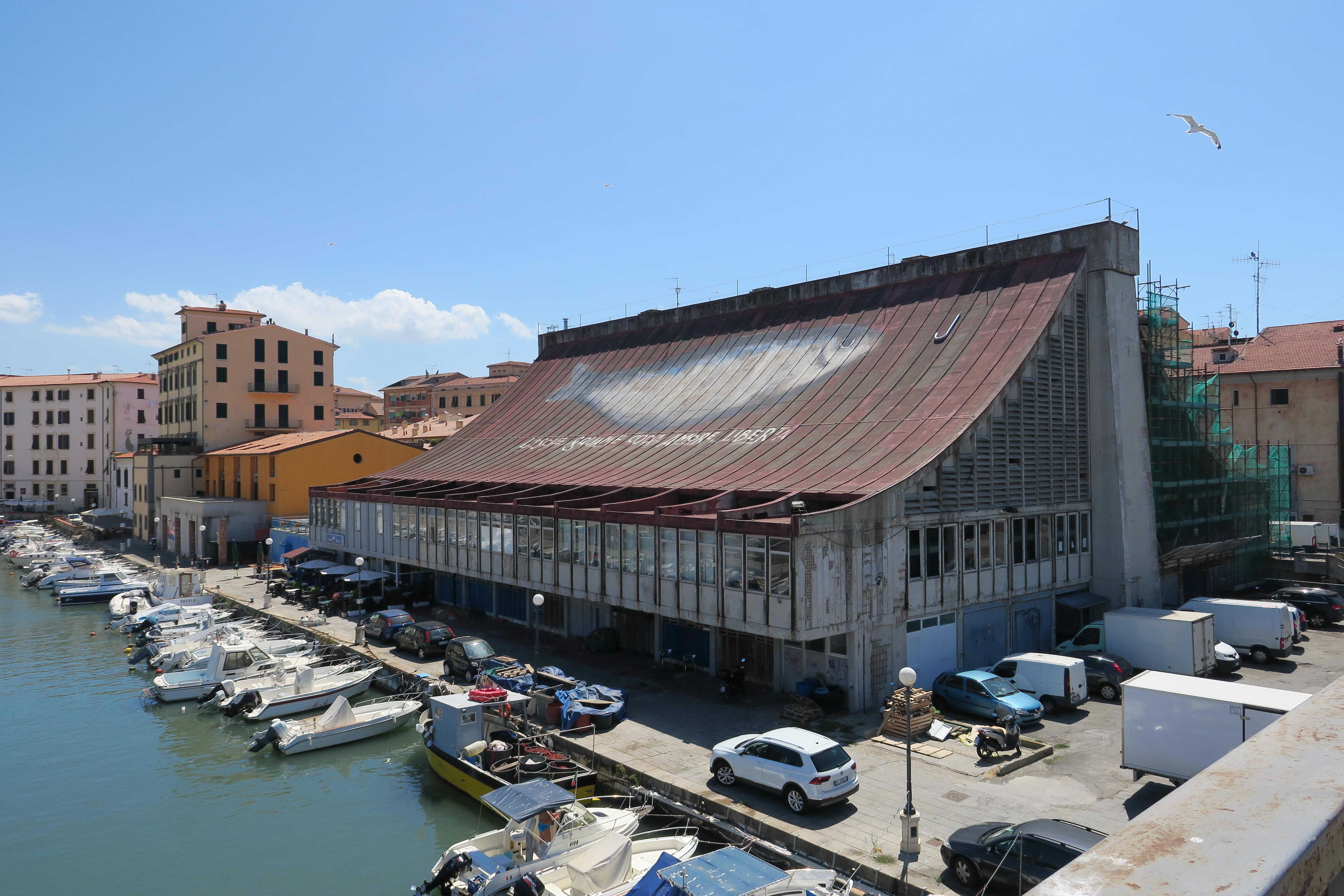 Il rilancio del mercato ittico: nuovo look e raddoppio del pescato in vendita 