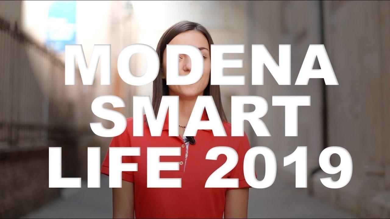 Modena Oltre cento eventi e 70 relatori Ecco i “luoghi” del Festival Smart Life