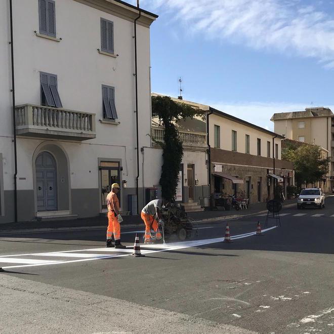 Debutto amaro per la ztl di Venturina: ai commercianti non piace 