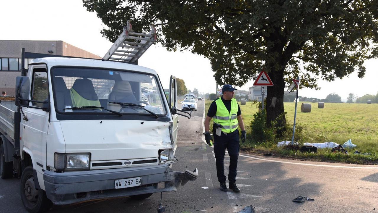 L'incidente mortale a Ghiardo di Bibbiano