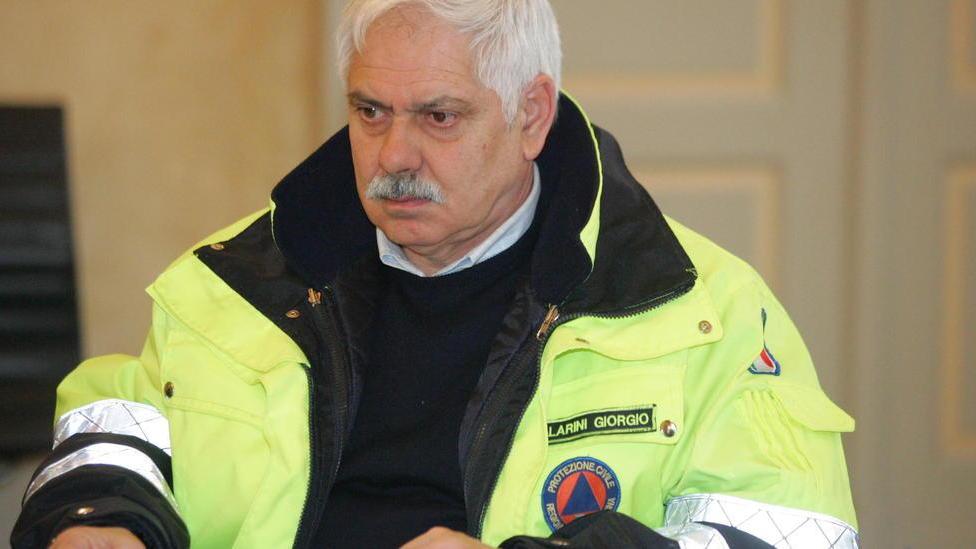 Reggio Emilia piange Giorgio Ballarini, l’angelo del terremoto del 2012