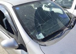 Travolge un muratore con l’auto, indagato per tentato omicidio 
