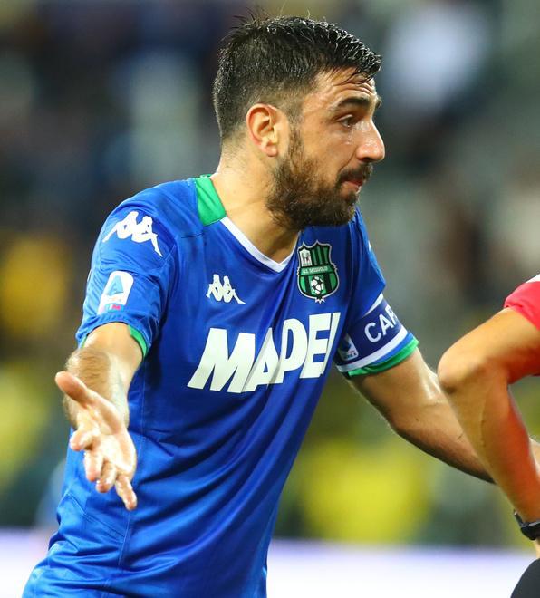 Magnanelli: «Con l’Atalanta servirà un altro Sassuolo» 