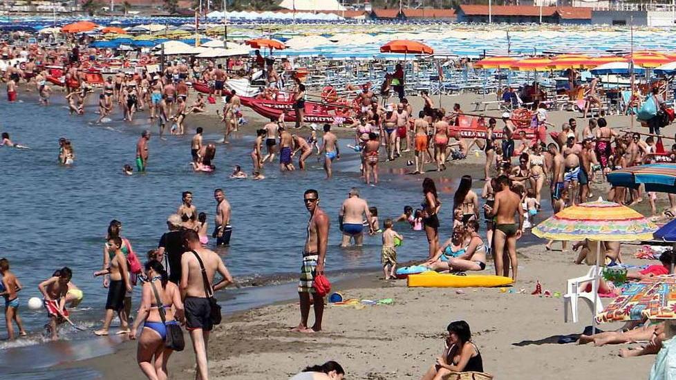“Bagno del cuore” oggi la festa per gli stabilimenti vincitori