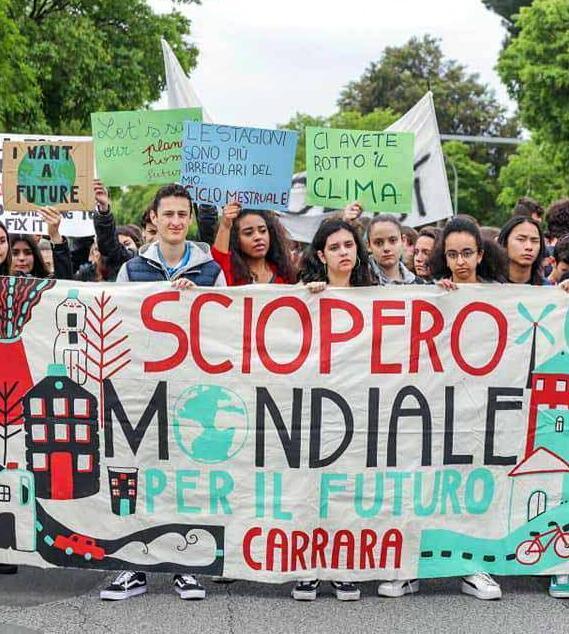 Domenica la conferenza su lavoro e clima