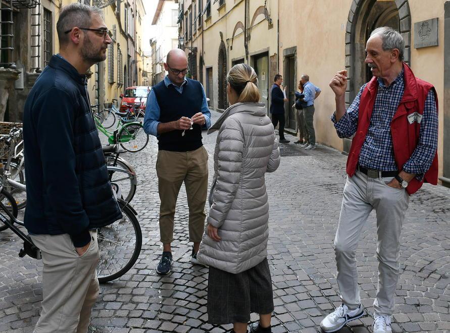 «Ci hanno negato di partecipare alla riunione» 