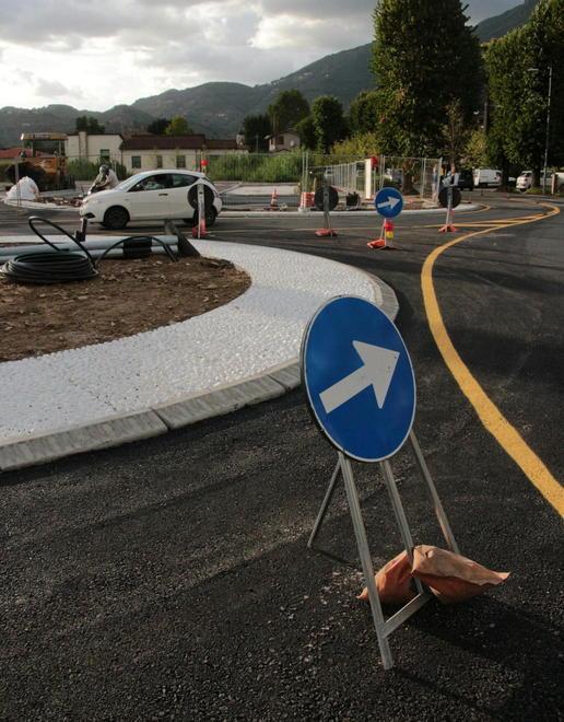 Pezzini all’attacco: rotonda sulla Provinciale il progetto «è da rifare»