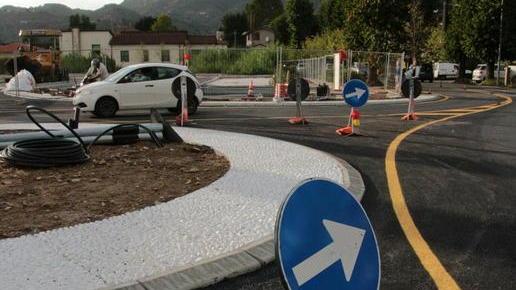 Pezzini all’attacco: rotonda sulla Provinciale il progetto «è da rifare»